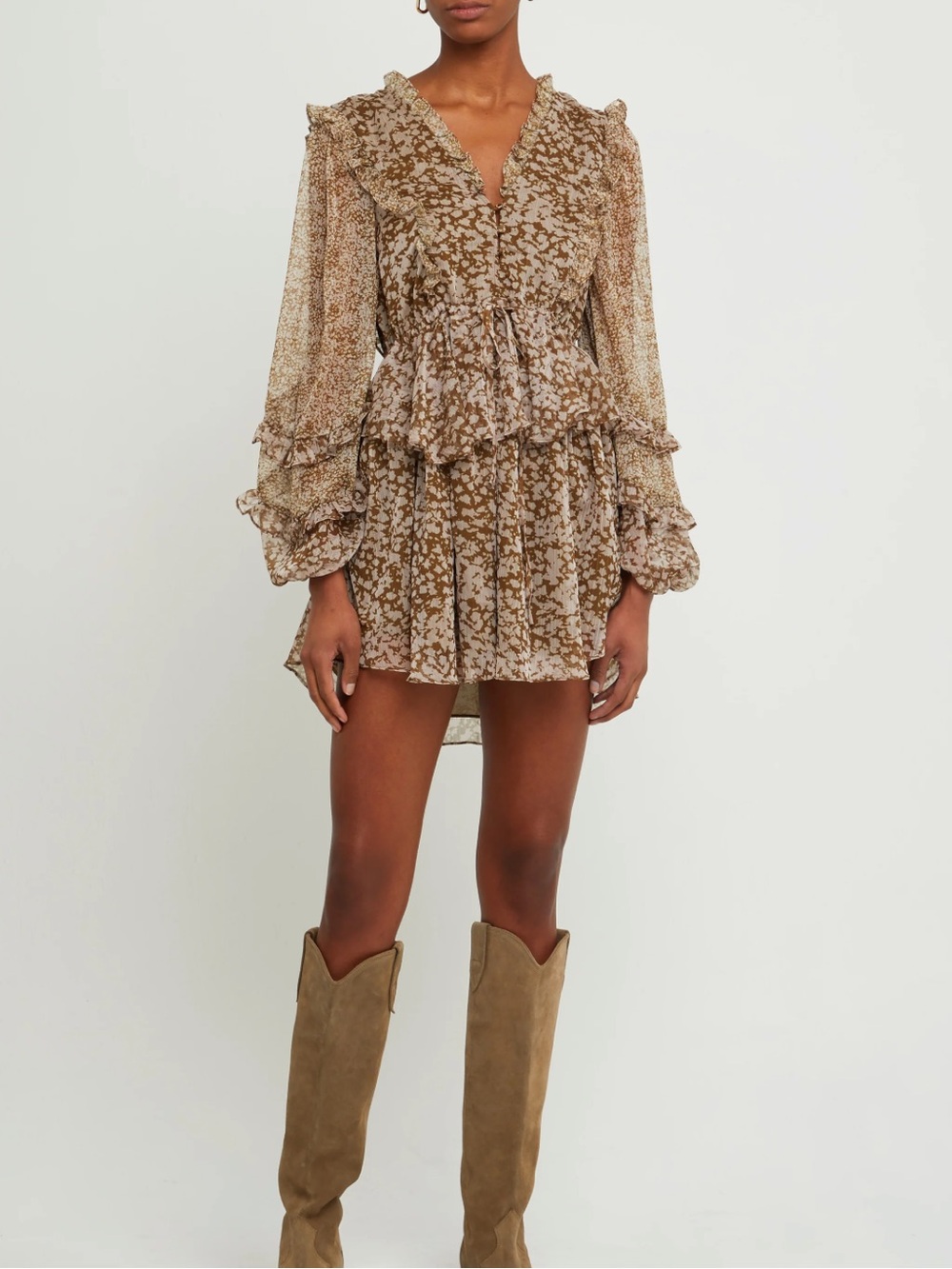 O.P.T. Hilo Dress